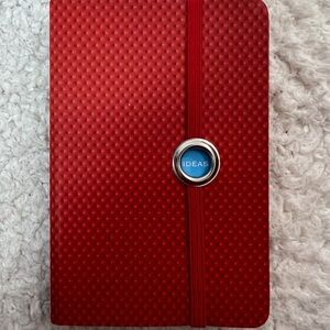 ☀️2/$14☀️C.R. Gibson/Markings "Ideas" Lined Journal Notebook